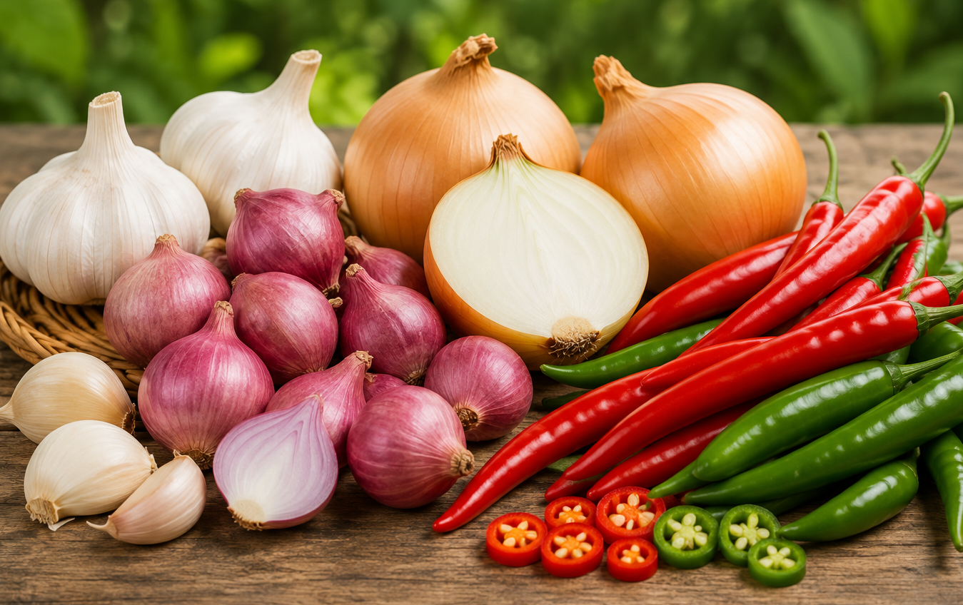Jual Sayur Online